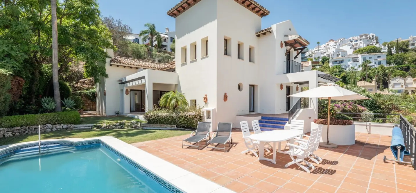 Venta de villa independiente en Los Arqueros 0