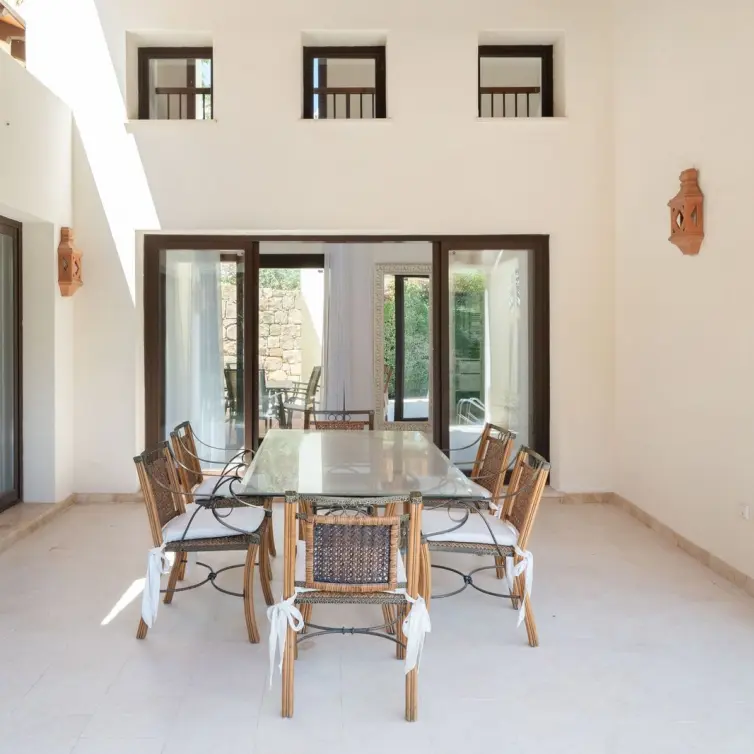 Venta de villa independiente en Los Arqueros