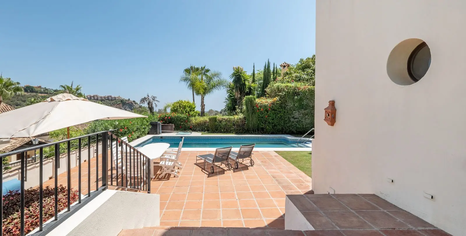 Venta de villa independiente en Los Arqueros 34