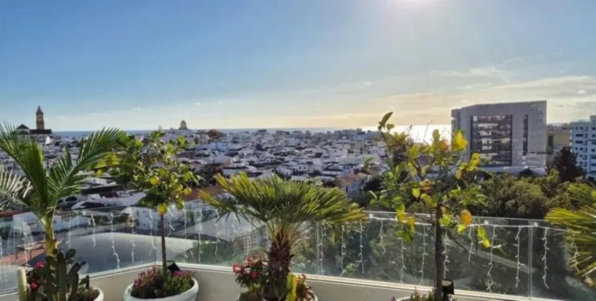 Sale of penthouse in Estepona (district Estepona) 6
