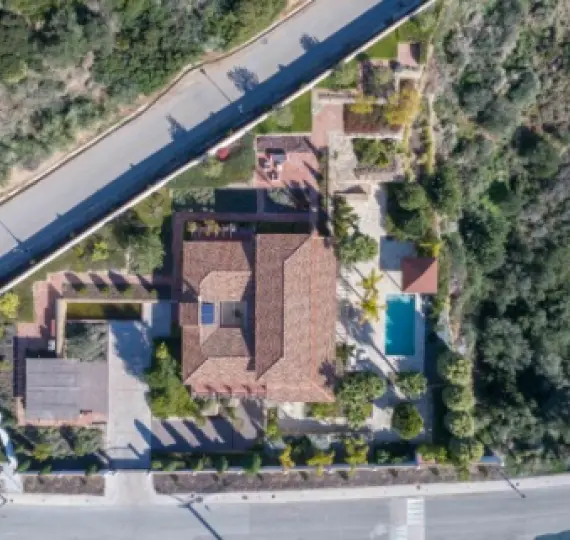 Oтдельно стоящая вилла R3072538