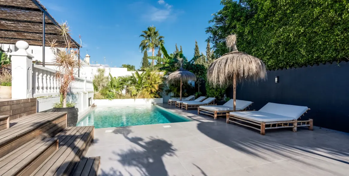 Sale of detached villa in Nueva Andalucía 3