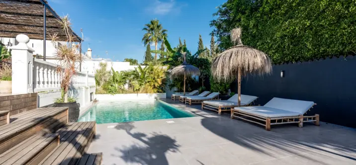 Sale of detached villa in Nueva Andalucía 2