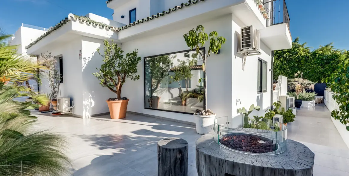 Sale of detached villa in Nueva Andalucía 7