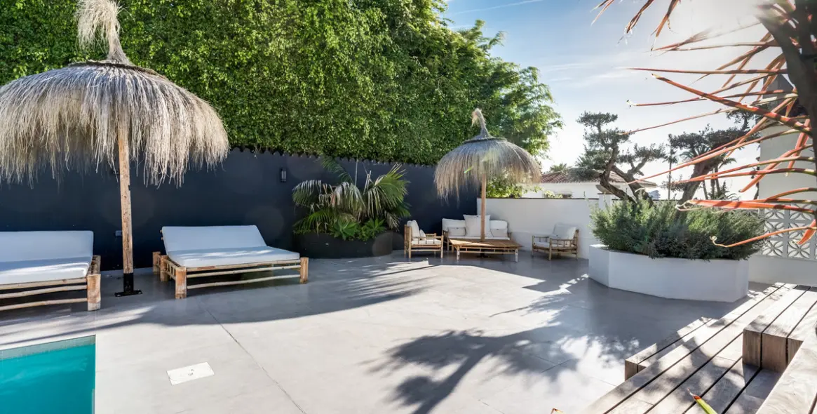 Sale of detached villa in Nueva Andalucía 9