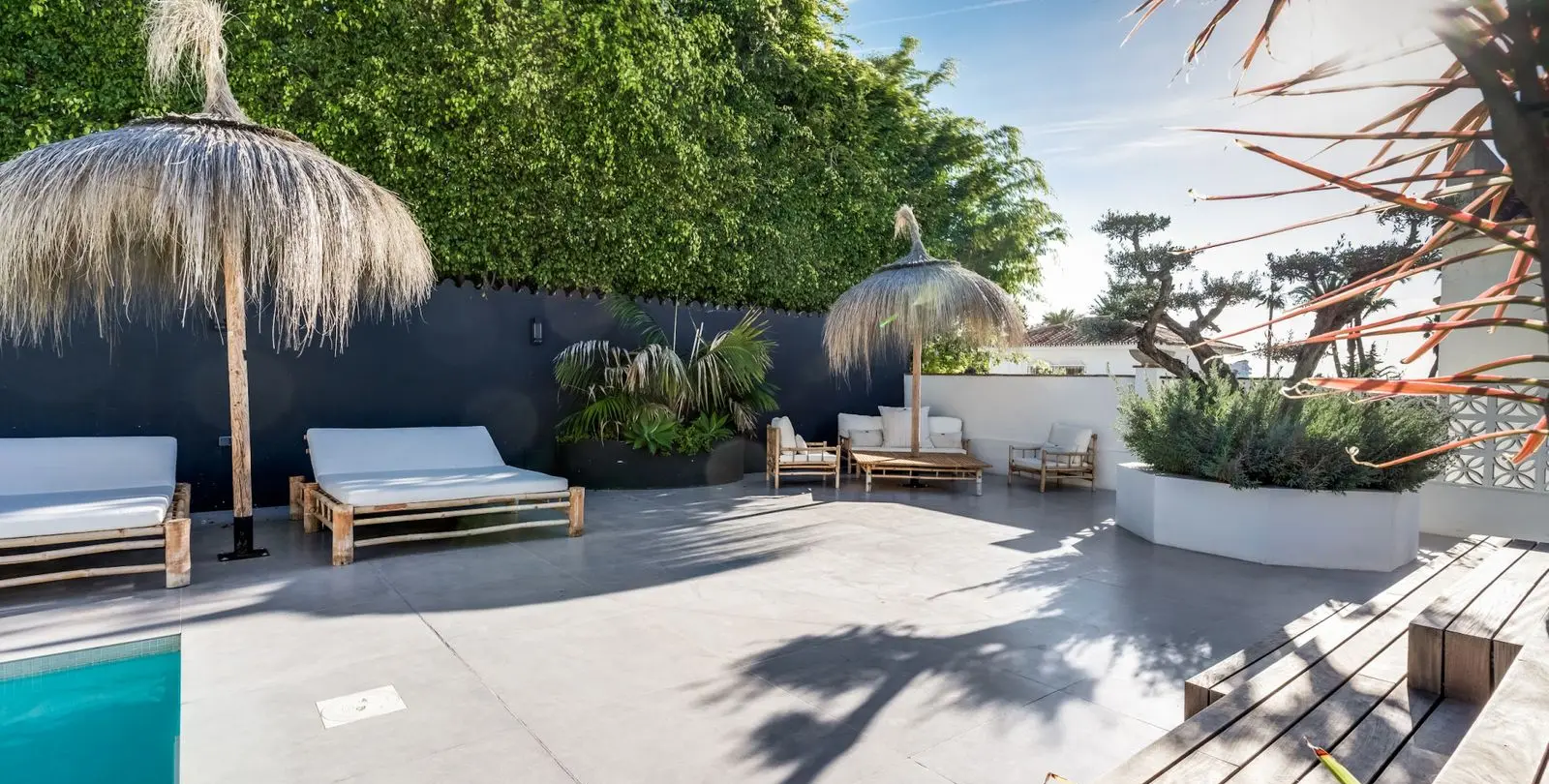 Sale of detached villa in Nueva Andalucía 9