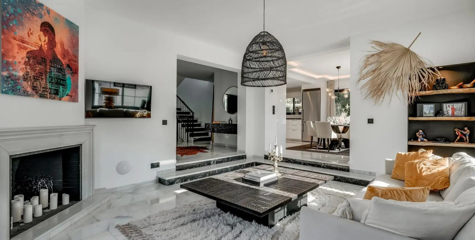Sale of detached villa in Nueva Andalucía 24