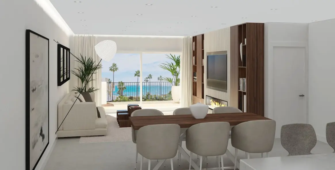 Sale of penthouse in Estepona (district New Golden Mile) 2