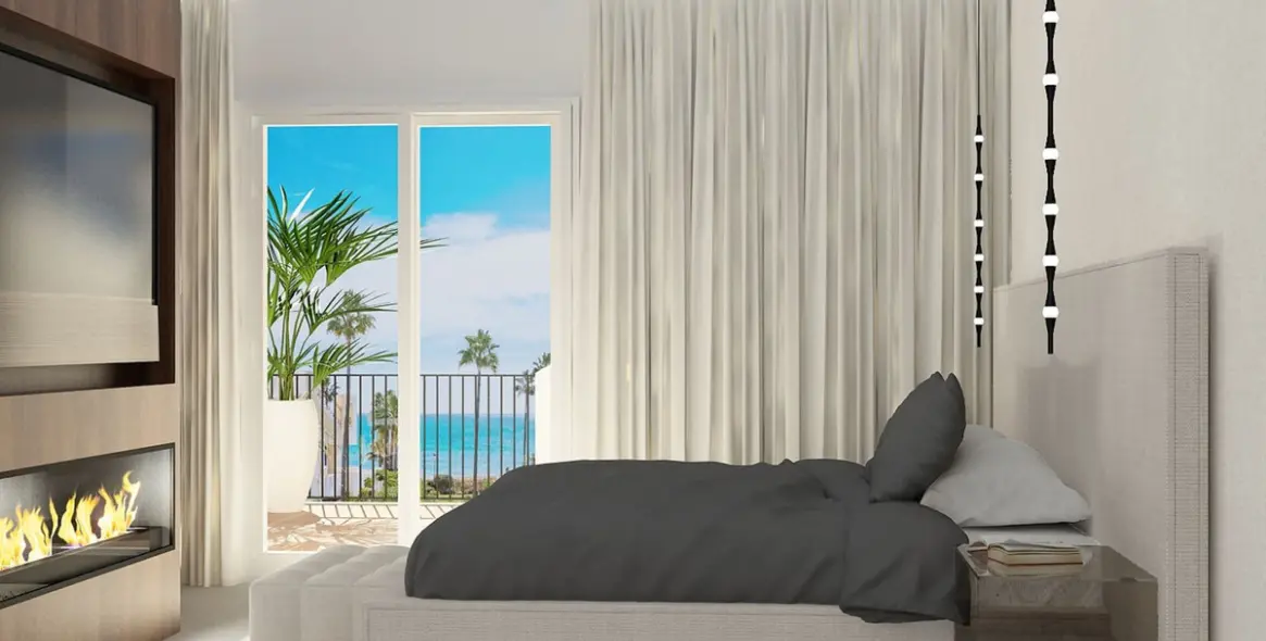 Sale of penthouse in Estepona (district New Golden Mile) 3