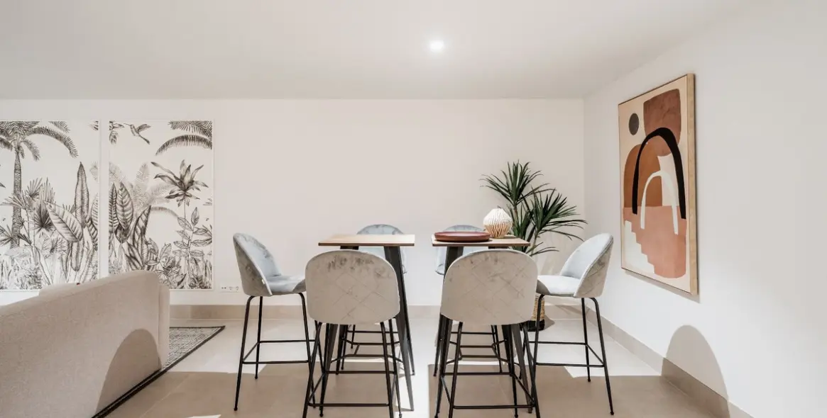 Продажа  отдельно стоящей виллы в Estepona (район El Paraiso) 19