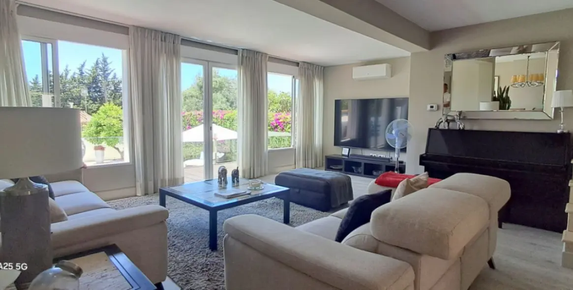 Продажа  отдельно стоящей виллы в Marbella 4