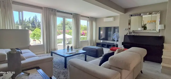 Продажа  отдельно стоящей виллы в Marbella 3