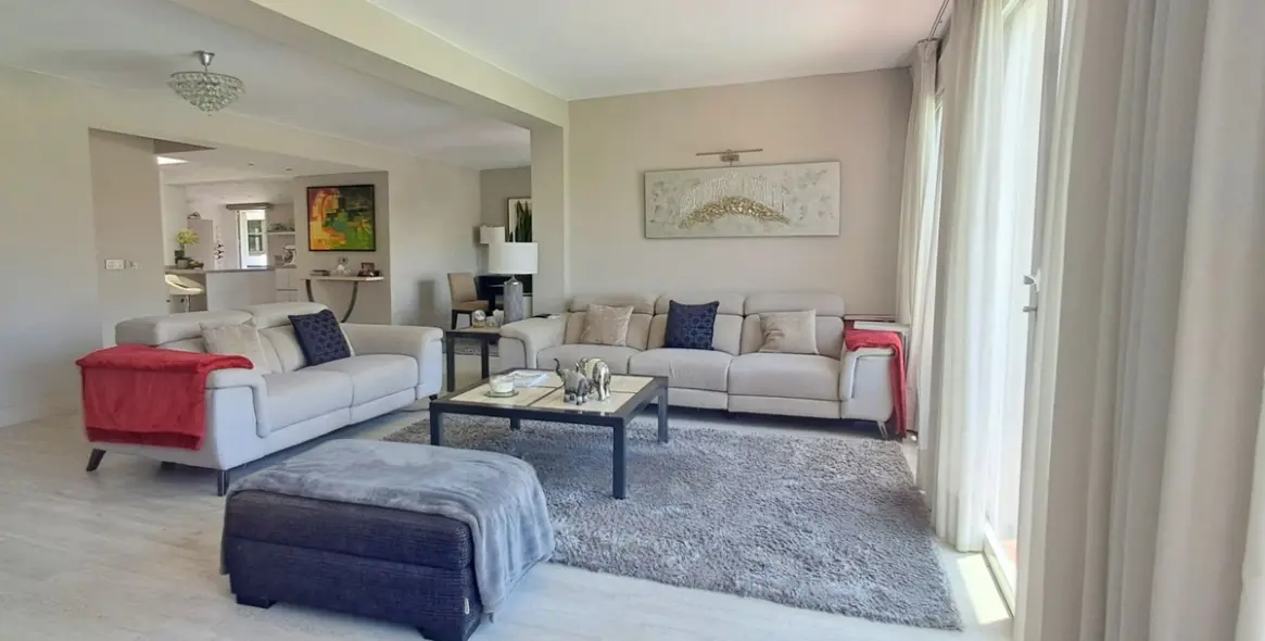 Продажа  отдельно стоящей виллы в Marbella 5