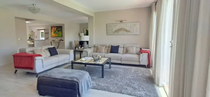 Продажа  отдельно стоящей виллы в Marbella 4