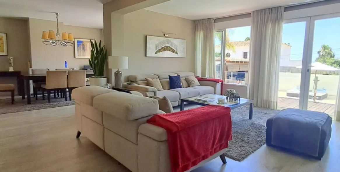 Продажа  отдельно стоящей виллы в Marbella 6