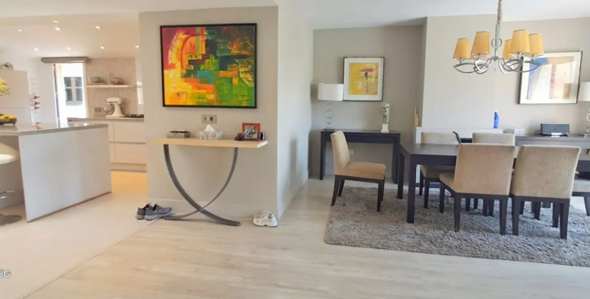 Продажа  отдельно стоящей виллы в Marbella 7