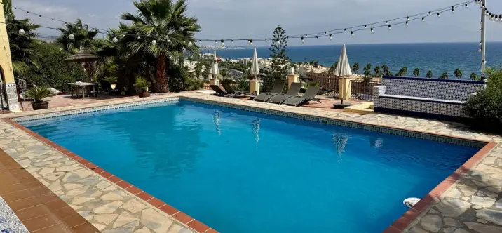 Sale of detached villa in Estepona 1