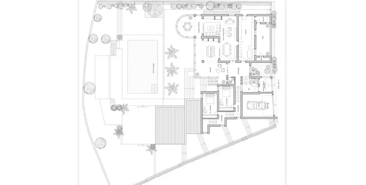 Продажа  отдельно стоящей виллы в Estepona 26