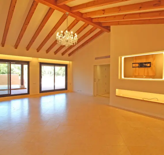 Venta de ático en Guadalmina Baja