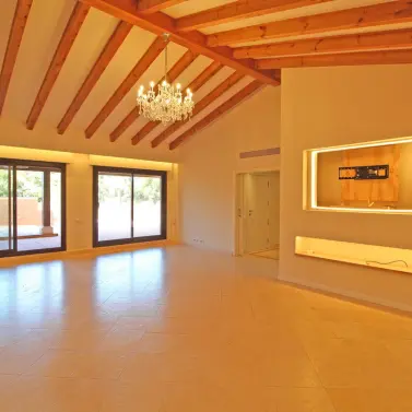 Sale of penthouse in Guadalmina Baja