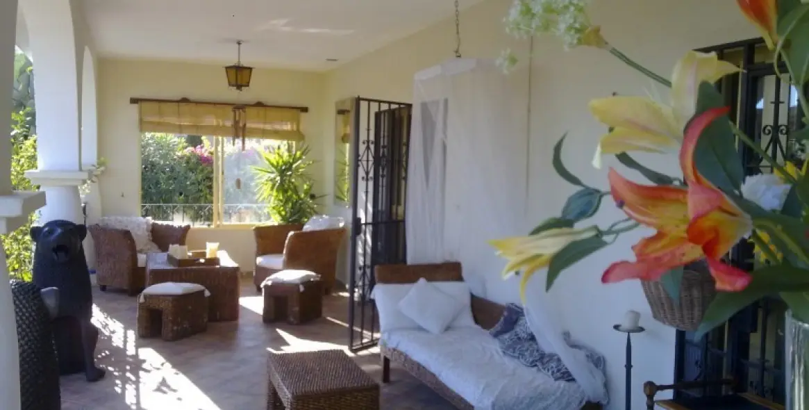 Sale of detached villa in Nueva Andalucía 7