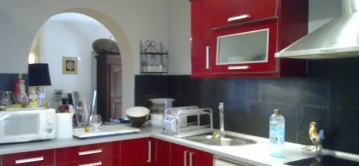 Venta de villa independiente en Nueva Andalucía 3