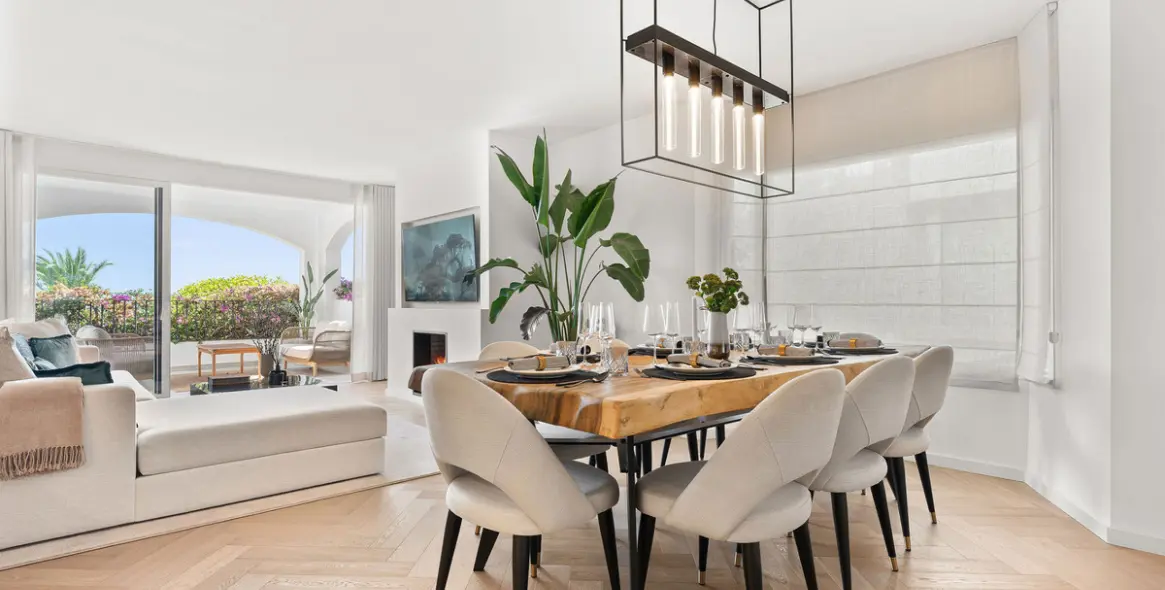 Sale of townhouse in Marbella (district The Golden Mile) 3