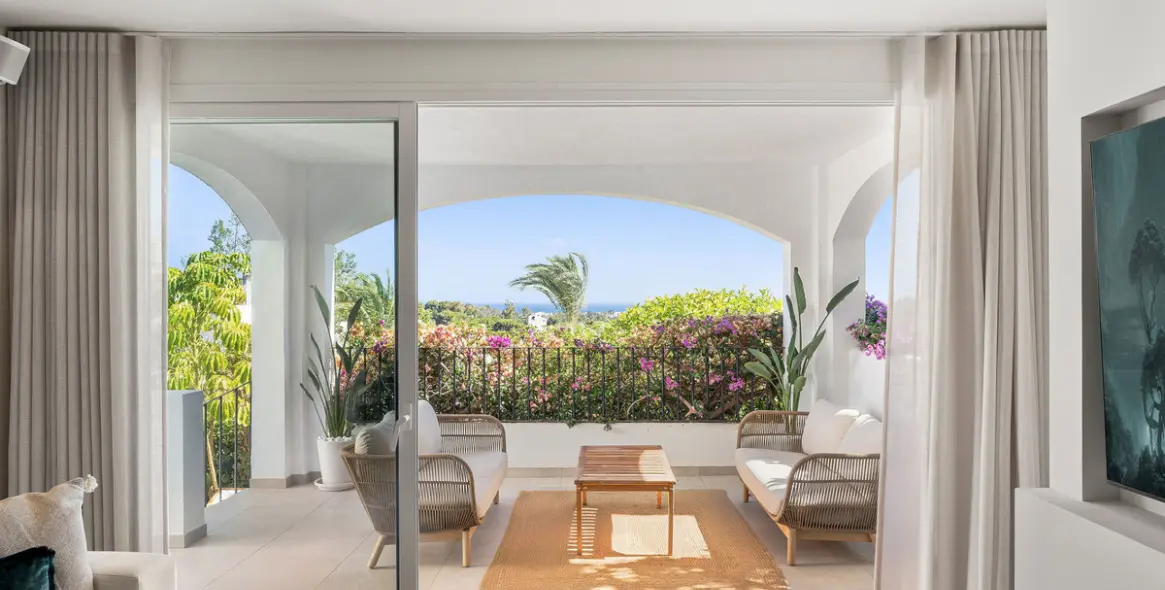 Sale of townhouse in Marbella (district The Golden Mile) 7