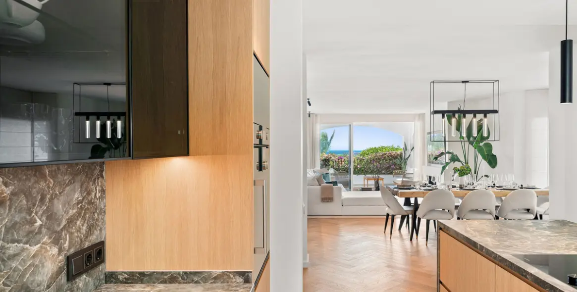 Sale of townhouse in Marbella (district The Golden Mile) 9