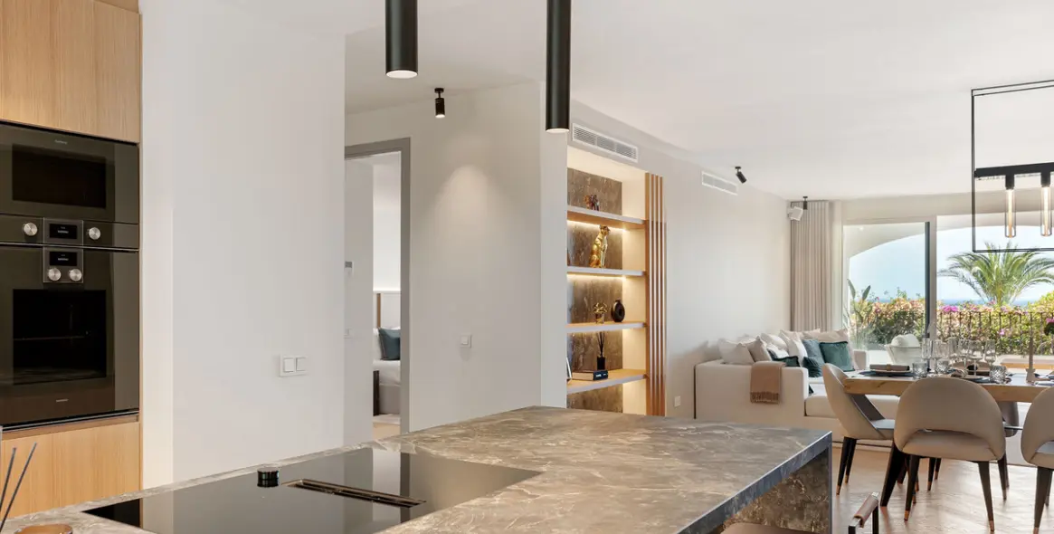 Sale of townhouse in Marbella (district The Golden Mile) 10