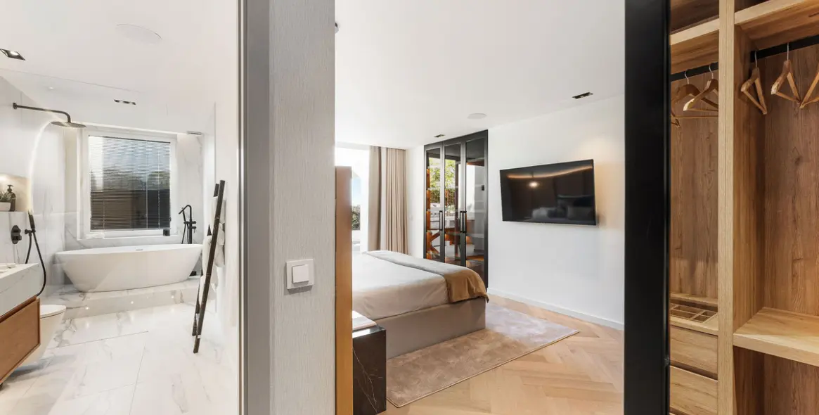 Venta de adosado en The Golden Mile 21