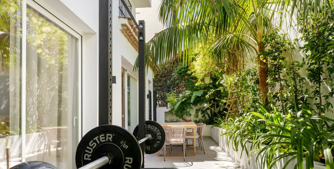 Venta de adosado en The Golden Mile 34