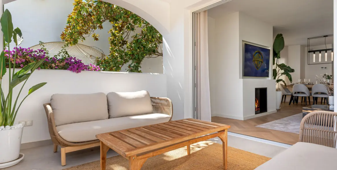 Venta de adosado en The Golden Mile 36