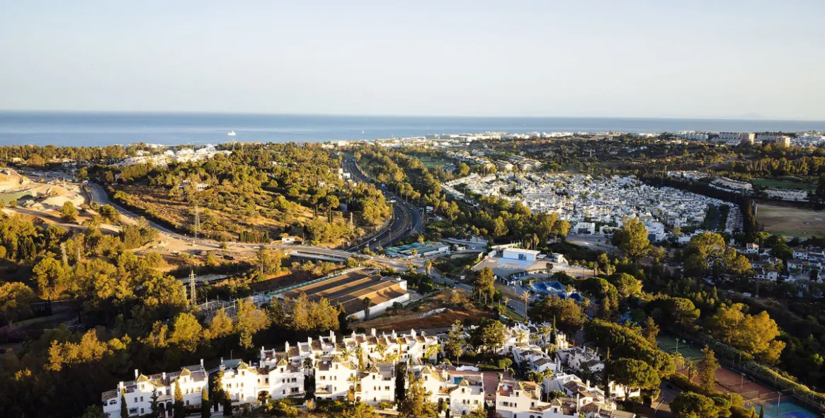 Venta de adosado en The Golden Mile 39