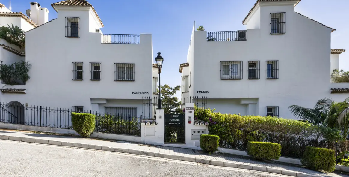 Venta de adosado en The Golden Mile 42