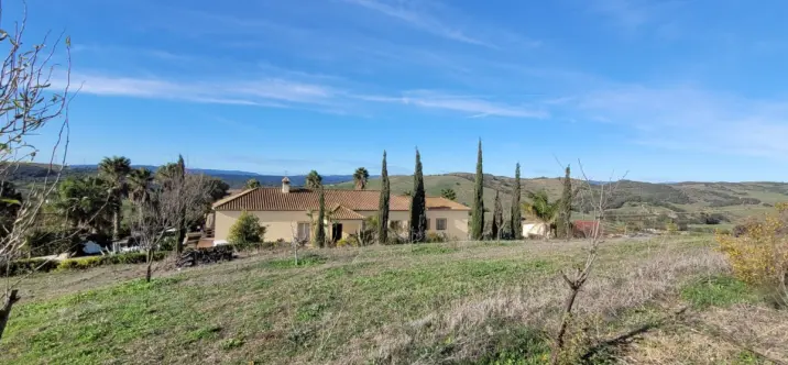 Продажа  отдельно стоящей виллы в San Martín de Tesorillo 0