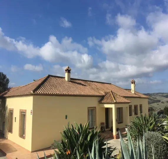 Продажа  отдельно стоящей виллы в San Martín de Tesorillo