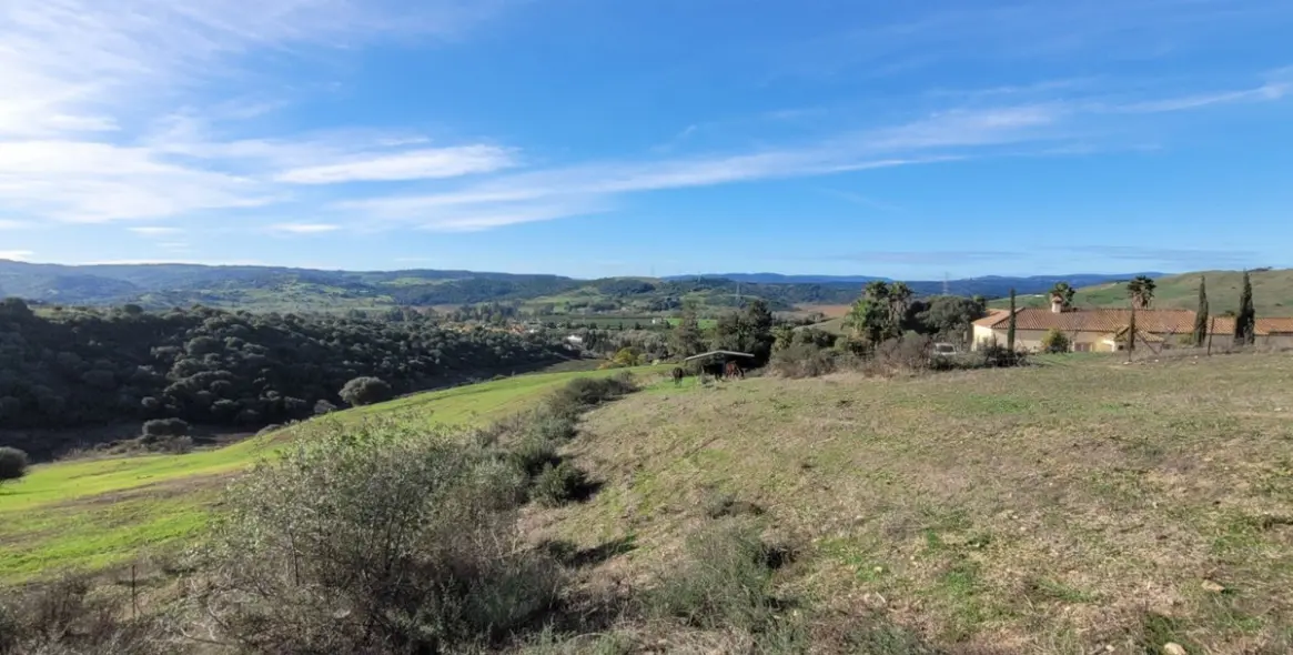 Продажа  отдельно стоящей виллы в San Martín de Tesorillo 20