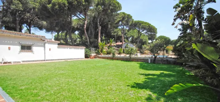 Sale of detached villa in Elviria 1