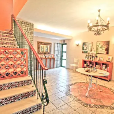 Sale of detached villa in Elviria