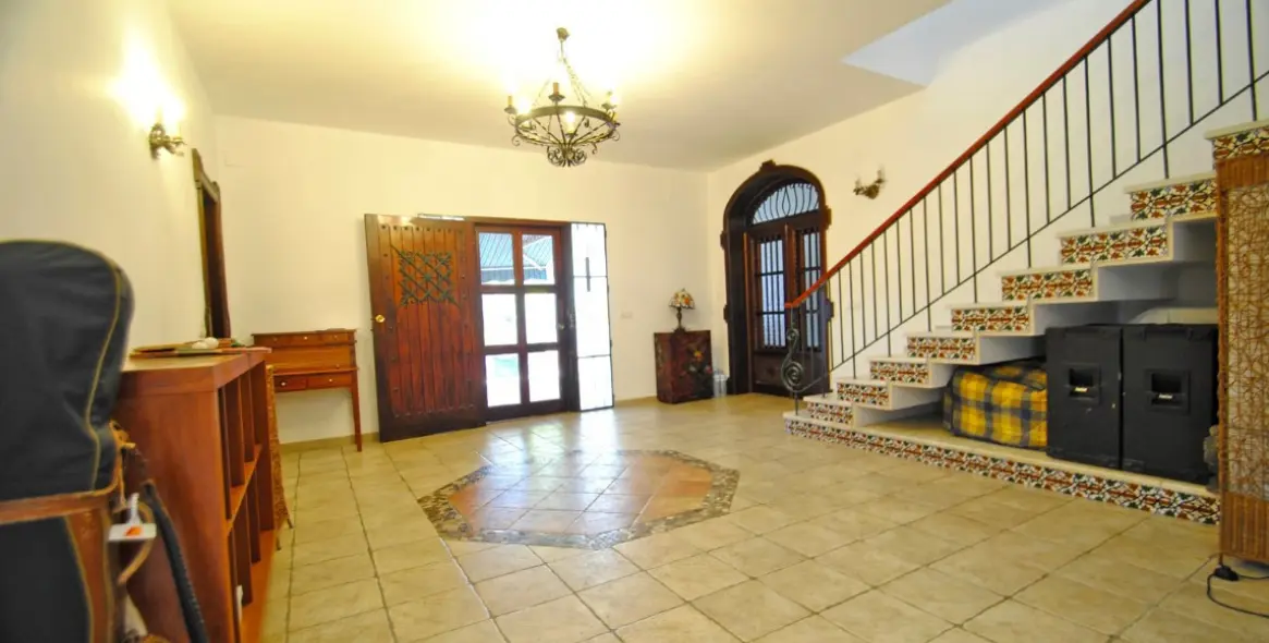Sale of detached villa in Elviria 18