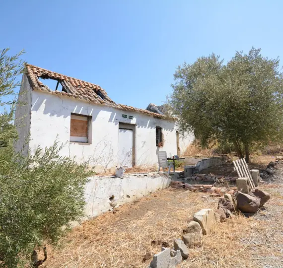 Parcela residencial R4837813