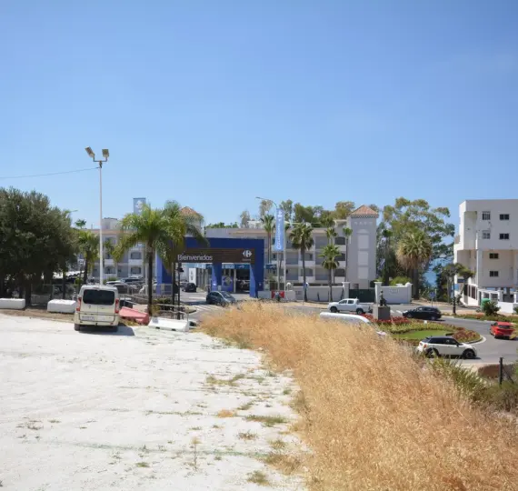 Parcela residencial R4837813