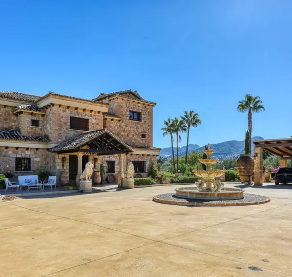 Finca - cortijo R4880209