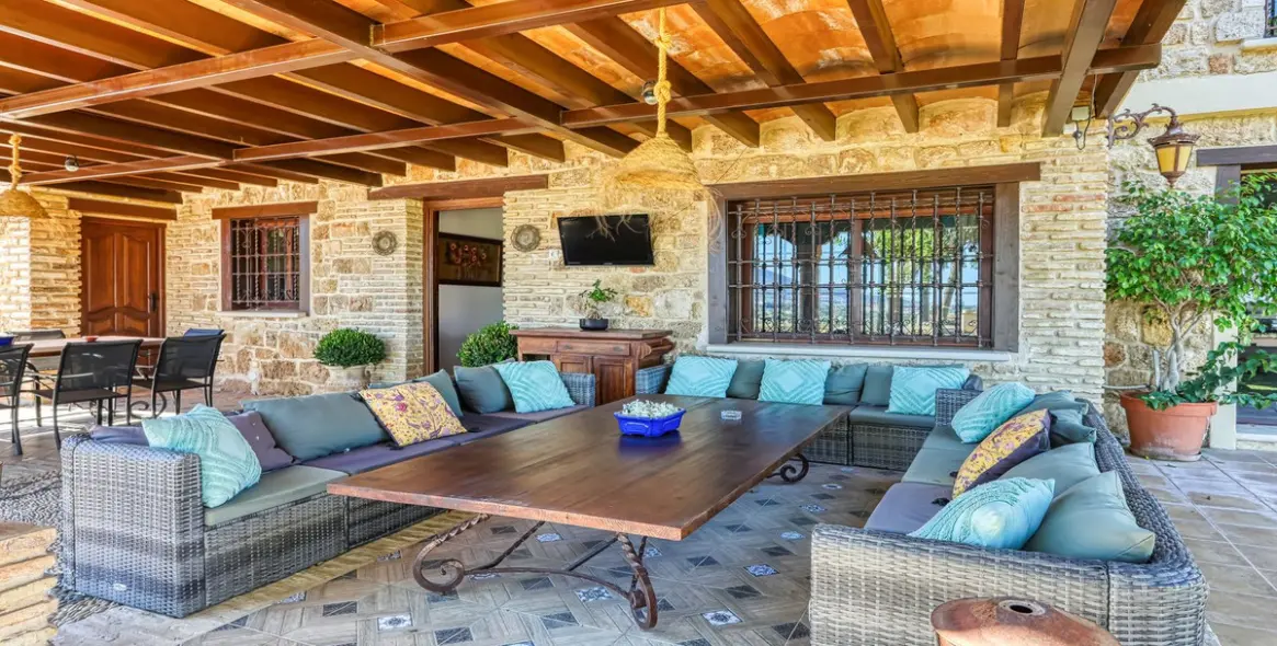 Sale of finca - cortijo in Malaga (district Provincia de Málaga) 4