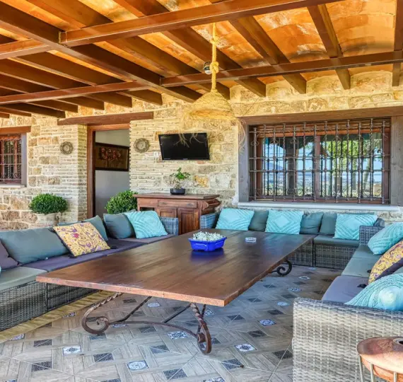 Finca - cortijo R4880209