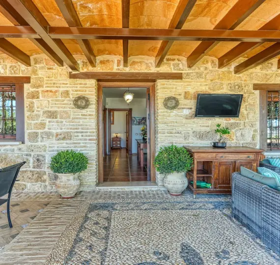 Finca - cortijo R4880209