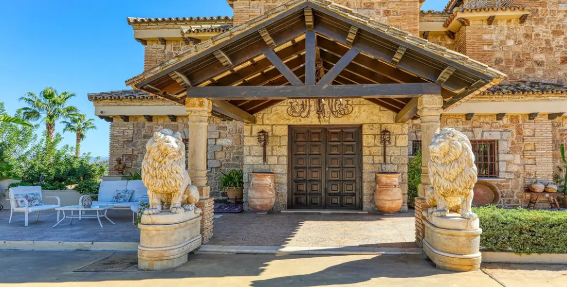 Sale of finca - cortijo in Malaga (district Provincia de Málaga) 6