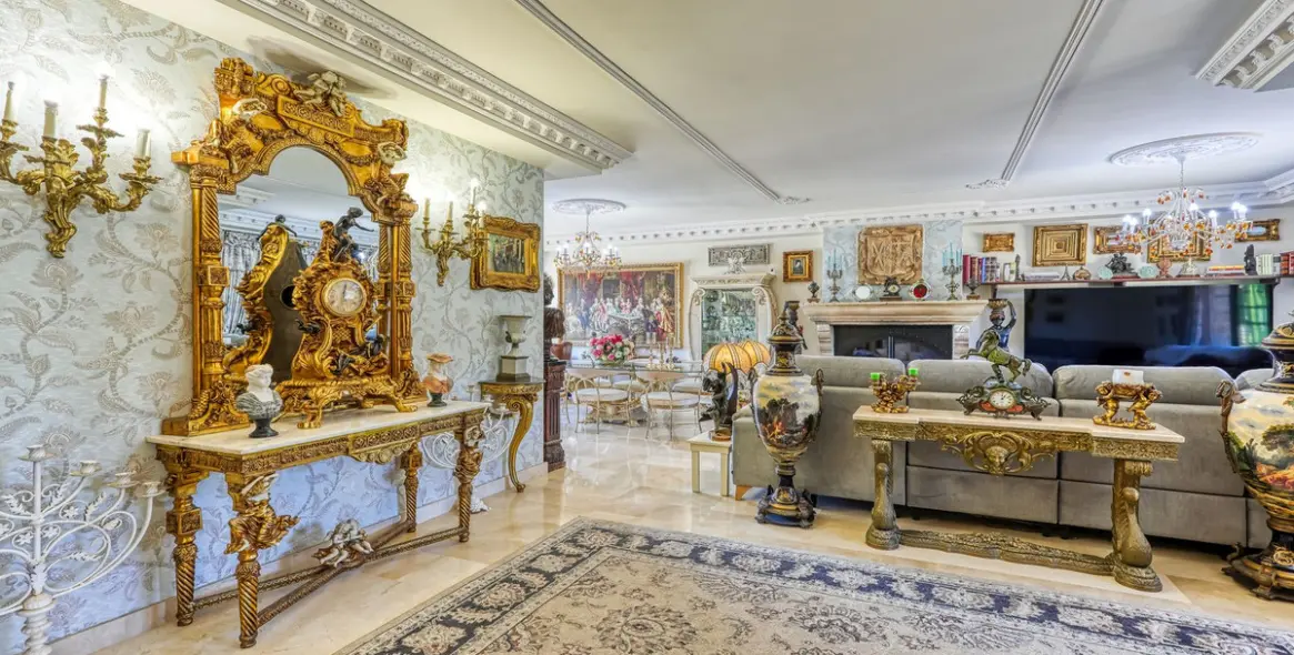 Sale of finca - cortijo in Malaga (district Provincia de Málaga) 9