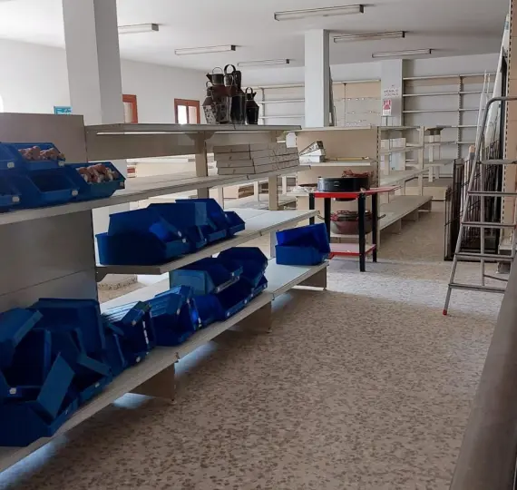 Venta de local comercial en Estepona